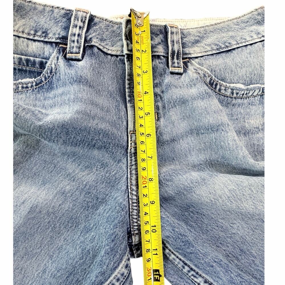 NWT Hollister Y2K Low-Rise Super Baggy Jeans Size 30W tagged 28W McBling Grunge - Picture 10 of 14